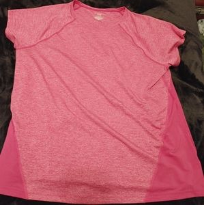 Work out tee